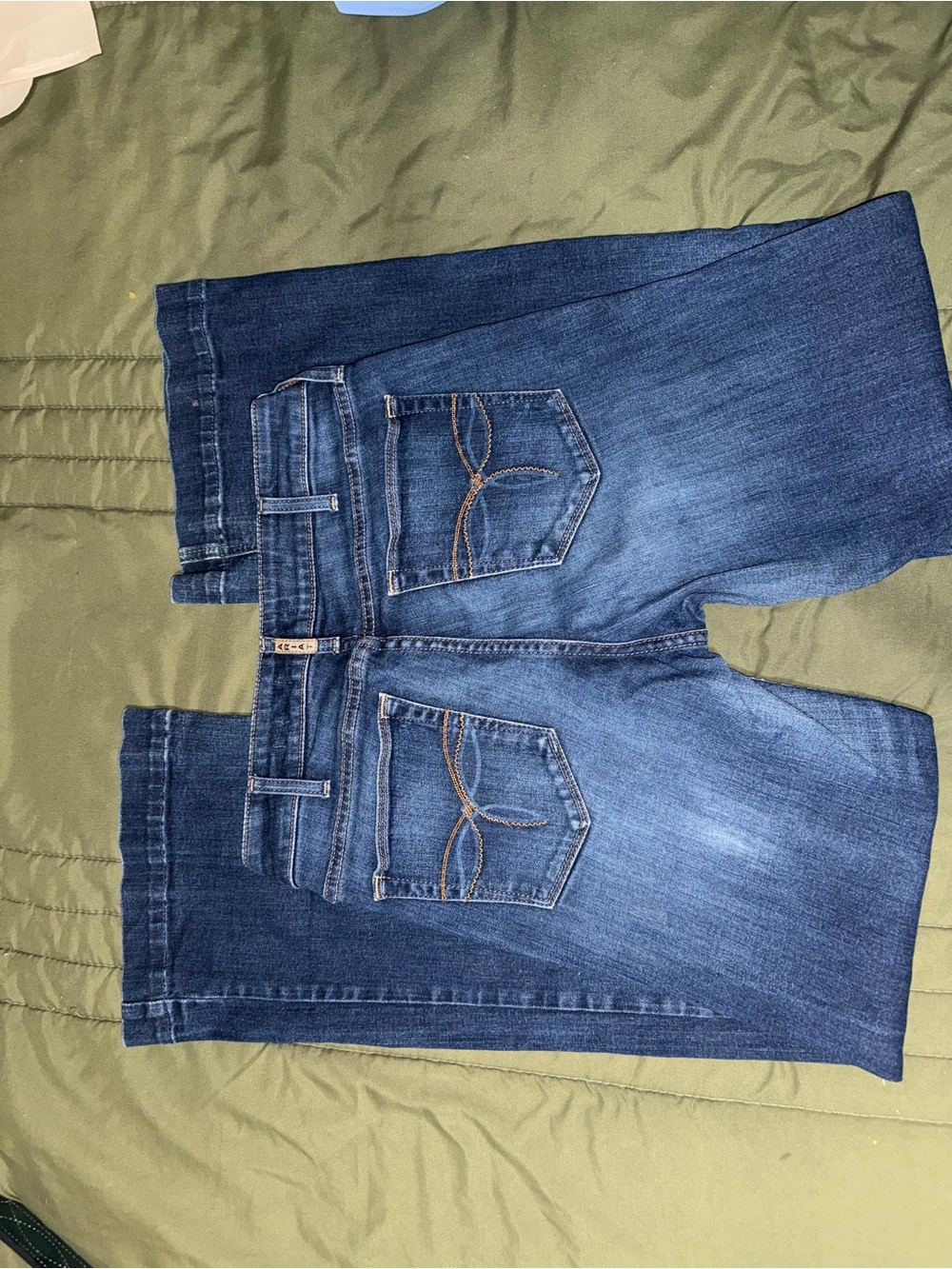 Ariat Women's Dark Blue Denim Jeans
